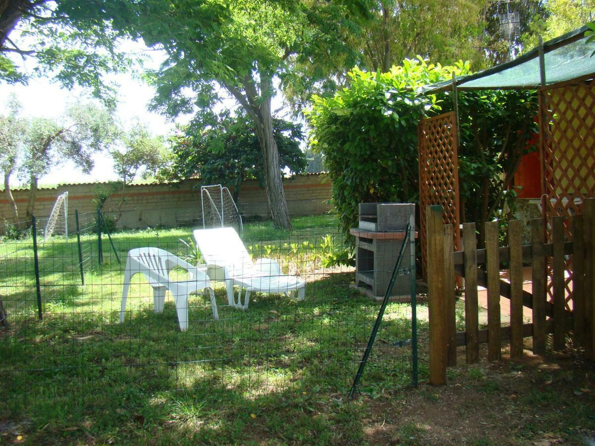 Casa Vacanze Guardamare San Vincenzo Buitenkant foto